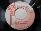 FLAMING PHONICS - Hey Baby Delay 7' 1974  TOTAL SOUNDS EX+ Listen
