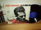 Jack Kerouac-Readings On The Beat Generation-1960 VERVE V 15005 Poetry