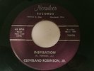 NORTHERN SOUL 45/ CLEVELAND ROBINSON 