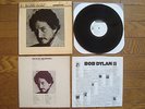 BOB DYLAN New Morning JAPAN LP w/ OBI PROMO DISC w/ White Label SOPL 228 $4S/H