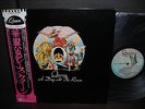 Queen A Day at the Races Japan Orig. LP OBI INSERT