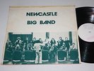 NEWCASTLE BIG BAND Sting's First Record Impulse Records 1972 UK LP - The Police