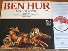 PFS 4394 Rozsa Ben Hur / Rozsa HP LIST
