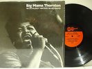 Rare Blues LP - Big Mama Thornton With Muddy Waters Blues Band - Arhoolie F 1032