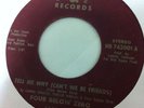 FOUR BELOW ZERO - tell me why - P&P