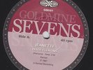 Northern Soul Wade Flemons / JEANETTE  b/w Hank Jacobs Goldmine 7
