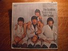 The Beatles Yesterday And Today Mono Peeled Butcher Cover