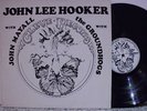 John Lee Hooker With John Mayall and The Groundhogs CLEVE RECORDS