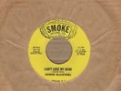 George Blackwell - Can't Lose My Head - Smoke Record Co. 2nd Edition