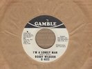 Bobby Wilburn - I'm A Lonely Man / I'm A Lonely Man - Gamble Demo