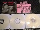 Black Sabbath 3 LP CLEAR vinyl set California Jam & Peel Sessions 1970 NM- OZZY