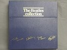 THE BEATLES: Collection UK Parlophone BC13 stereo LP blue box BC-13
