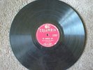 SISTER O. M. TERRELL 78 COLUMBIA 21092 GAMBLING MAN B/W I'M GOING TO THAT CITY