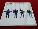 BEATLES - HELP Original UK 1st Press STEREO MINT