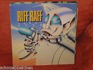 RIFF RAFF  Robot Stud    Lp von 1982   ORIGINAL auf MIRROR             sehr RAR