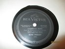 ELVIS PRESLEY JAILHOUSE ROCK 78 RPM
