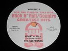 The Cleftones: Heart & Soul / Marty Robbins: A White Sports Coat 78 - HEAR IT