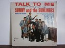 Soul 60's Latino Soul LP-Sunny and the Sunliners-Rags To Riches-USTeardroprecord