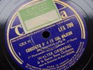 GIESEKING ? BEETHOVEN PIANO CONCERTO #4 KARL BOHM 4x78