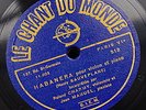 ROLAND CHARMY / MARCEL MOYSE / SAUVEPLANE & IBERT rare CHANT DU MONDE 78rpm 10