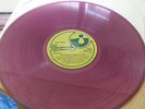 VERY RARE PURPLE VINYL THE DEEP PURPLE SINGLES LP SHSM2026