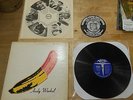 Velvet Underground Vinyl LP Banana Warhol Lou Reed OG Torso w Sticker Mono EX/EX