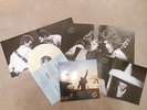 QUEEN MADE IN HEAVEN RARE CREAM VINYL .LP LIMITED EDITION