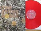 STONE ROSES  Vinyl LP-The Stone Roses (Rare Red Vinyl) EX+