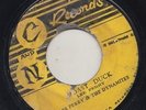 '64 C&N SKA 45 LEE PERRY & THE DYNAMITES ROAST DUCK/HAND TO HAND (MAN TO MAN) ?