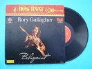 RORY GALLAGHER (TASTE) LP BLUEPRINT RARE MEXICAN PRESS DIFFERENT COVER GATEFOLD