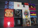 12  KULT LP´s.Rio Reiser, Spliff,Nena, Westernhagen,Grönemeyer,Falco rar selten