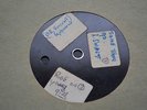 10'' ACETATE  DUBPLATE   RARE UNRELEASED ROOTS / DUBS  ? ? ?  Listen 