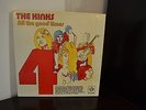 The Kinks - All The Good Times - 4 LP Box Set