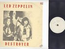 LED ZEPPELIN - DESTROYER - ROCK 4 LP SET - TMOQ