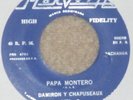 DAMIRON Y CHAPUSEAUX PAPA MONTERO PACHANGA DANCE FLOOR AFRO LATIN
