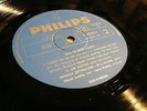 Monica Zetterlund/Bill Evans-Waltz For Debby-Swedish Philips LP/Vinyl-JAZZ VOX
