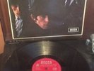 ROLLING STONES No. 2 LP G/EX+ UNBOXED DECCA BLIND MAN TEXT COVER ORIGINAL MONO