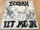 RARE OHIO PSYCH ROCK LP/ POOBAH 