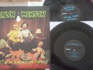 Marilyn Manson - Portrait of an American Family Simply Vinyl LP Orig. RARE OOP