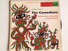 RARE Kabalevsky The Comedians-Boston Pops RCA Victor EP NM- Jim Flora cover art