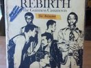 THE GUINNESS CASANOVAS - REBIRTH **RARE SOUL** LP