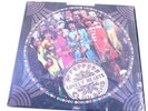 The Beatles Sgt. Peppers Lonely Hearts Club Band Picture LP Record SEAX-11840