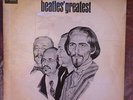 THE BEATLES - Beatles' Greatest ISRAEL ONLY LP old men cover 1st press RARE