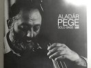 Aladar Pege , Solo Bass , LP , Jan. 1982 , Vienna , org.  Signatur vom 11.6.86
