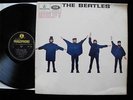 THE BEATLES Help LP UK 1st Press MONO Y&B PMC 1255 -2/-2  KT Stamp/Gramophone