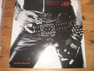 Motley Crue - Too Fast For Love - Leathur Recs - reissue EX/EX