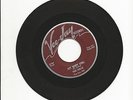 The Dells - Wedding Day - My Best Girl - Vee Jay 300 - Vocal Group - 45