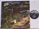 ALEX HARVEY roman wall blues 1969 UK Fontana press black silver label  STL 5534