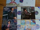 MURRAY PARAHIA CHOPIN MOZART SCHROTER MENDELSSOHN 5 LPS CBS DIGITAL HOLLAND NM