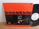 ALEX HARVEY AND HIS SOUL BAND 1964 WHITE LABEL PROMO